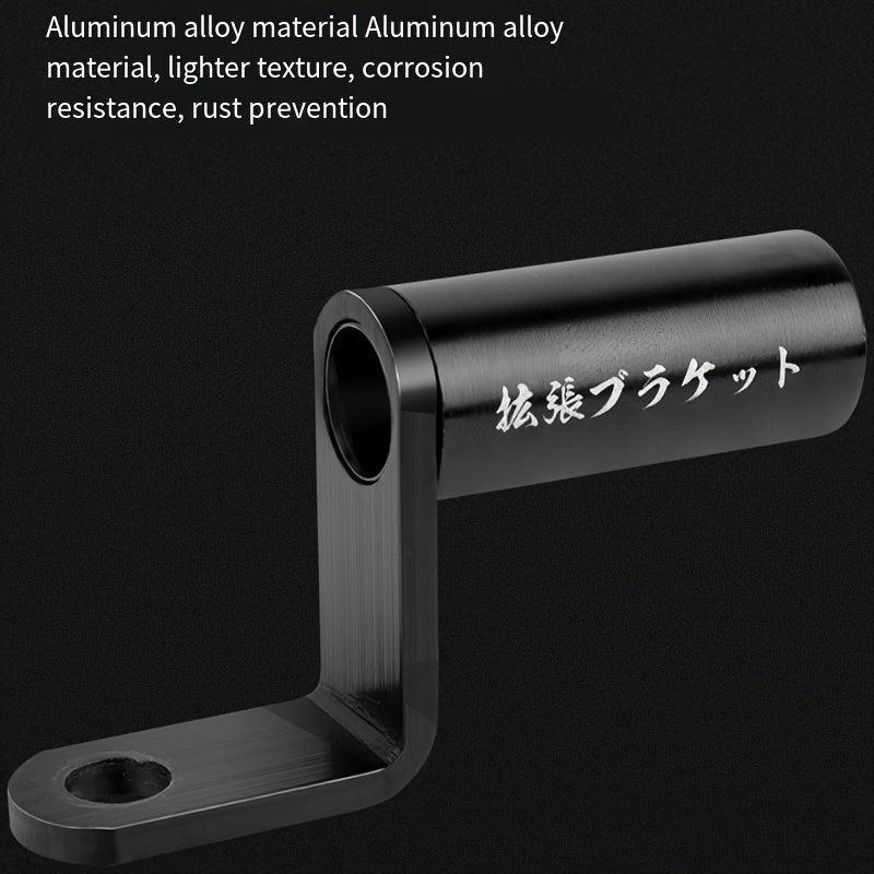 Bike Conversion Bracket Mobile Phone Frame Aluminum Alloy Accessories