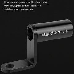 Bike Conversion Bracket Mobile Phone Frame Aluminum Alloy Accessories