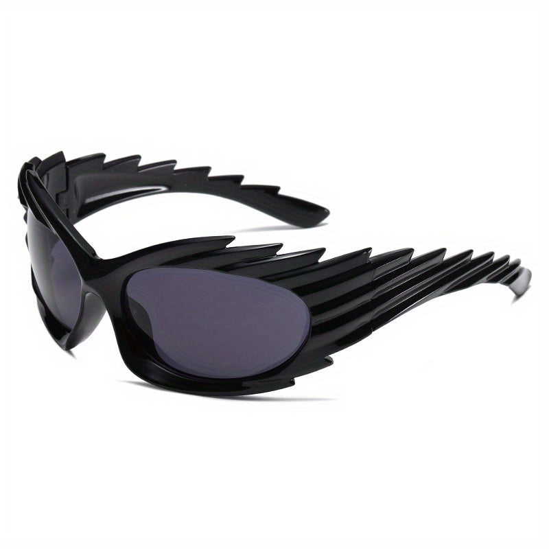 Y2k Cat Eye Shaped Frame Sunglasses UV Protection