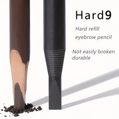 Waterproof Eyebrow Pencil for Filling Outlining Eyebrow Liners