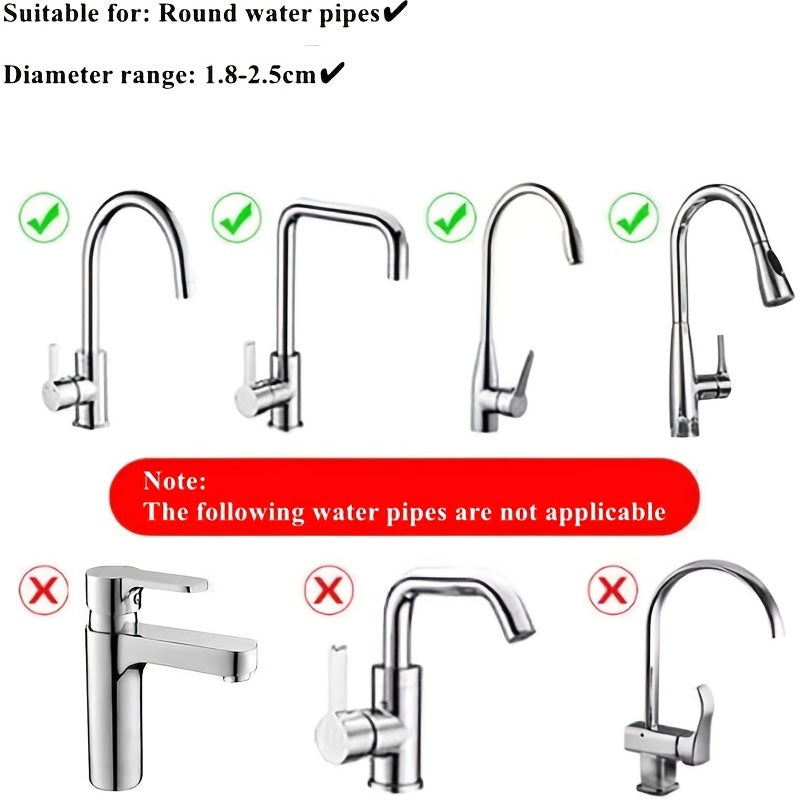 Kitchen Faucet Rack Sponge Holder Sink Caddy Organizer Hanging Caddy