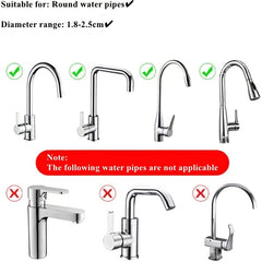 Kitchen Faucet Rack Sponge Holder Sink Caddy Organizer Hanging Caddy