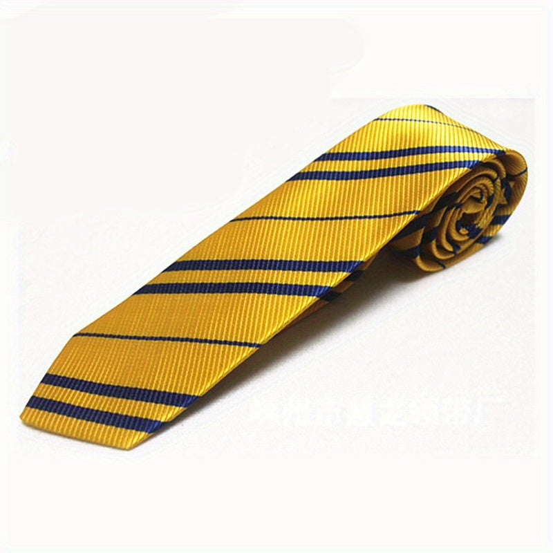 Men's College Style Graduation Season Tie