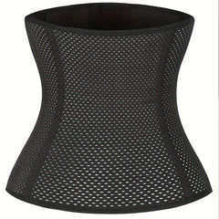 Breathable Waist Trainer Tummy Control Slim Girdle Belt Cincher
