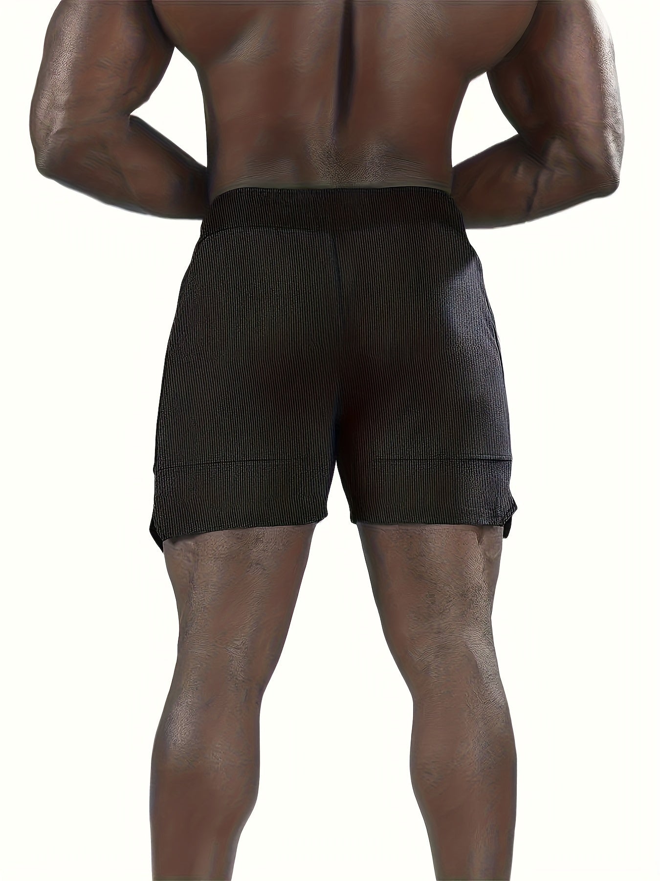 Men's Quick Drying Sports Shorts for Summer Gym Workout Training