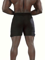 Men's Quick Drying Sports Shorts for Summer Gym Workout Training