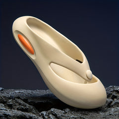 Anti Collision Non Slip Flip Flops Quick Drying Thong Sandals