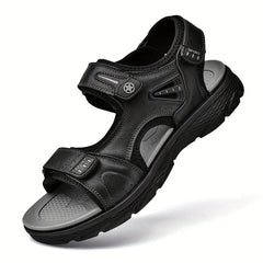 Men's Non-slip Camo Sandals Outdoor Hiking Beach Water Shoes