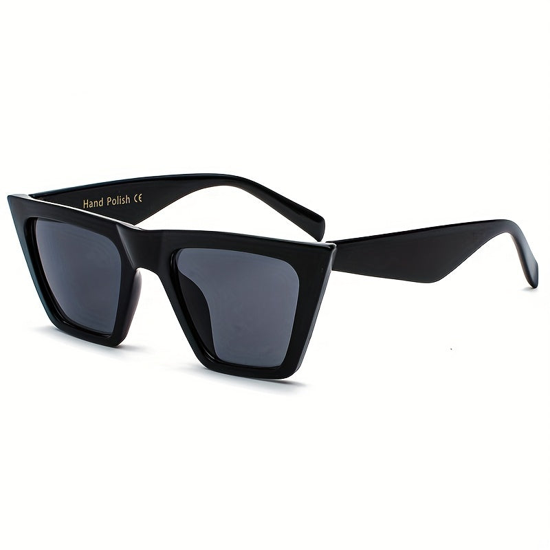 Cat Eye Sunglasses UV400 Sun Shades for Beach Travel