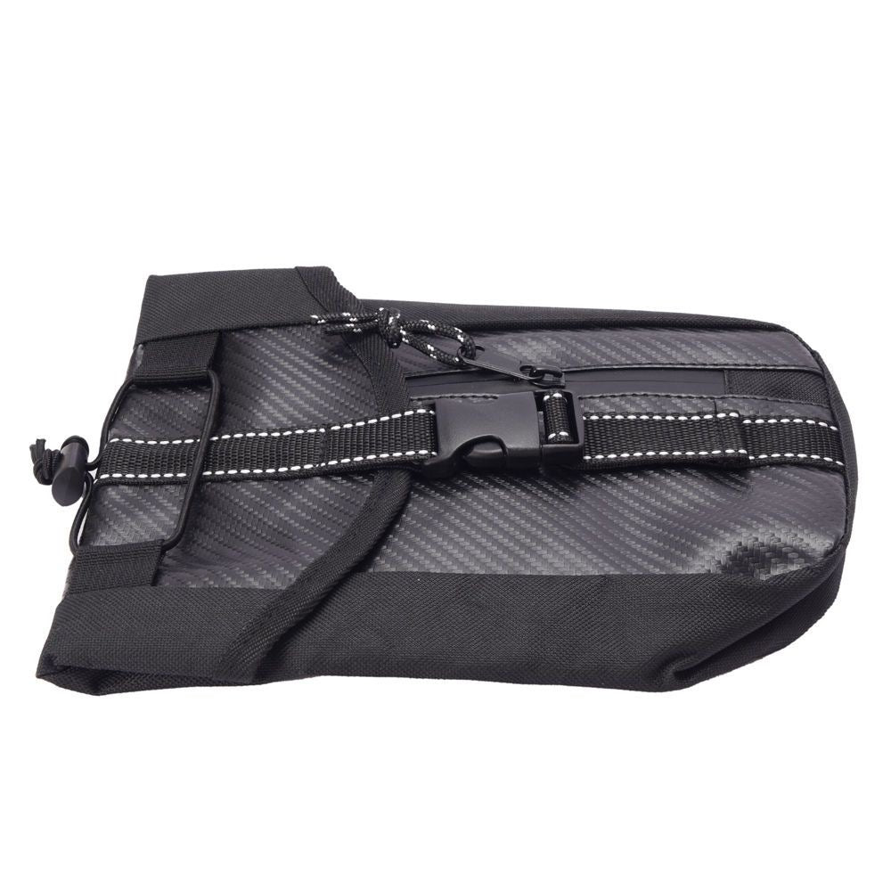 Men's Waterproof Oxford Leg Waist Bag Thigh Pouch