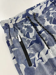 Men's Camo Pattern Summer Shorts