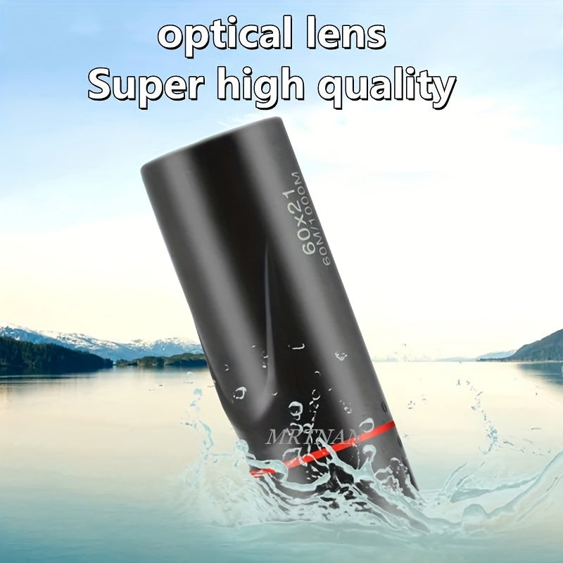 Powerful HD Monocular Telescope for Outdoor Camping Concert Watching