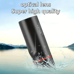 Powerful HD Monocular Telescope for Outdoor Camping Concert Watching