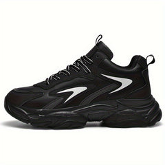 Men's Chunky Shoes Non Slip Sneakers Winter & Autumn