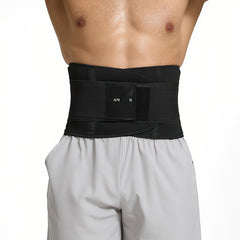 Adjustable Elastic Sports Waist Support for Weightlifting