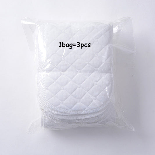 3pcs Reusable Six-Layer Cotton Diapers
