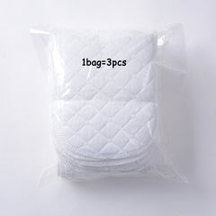 3pcs Reusable Six-Layer Cotton Diapers