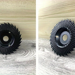 125mm Grinding Disc Polishing Wheel Spike Disc for Woodworking
