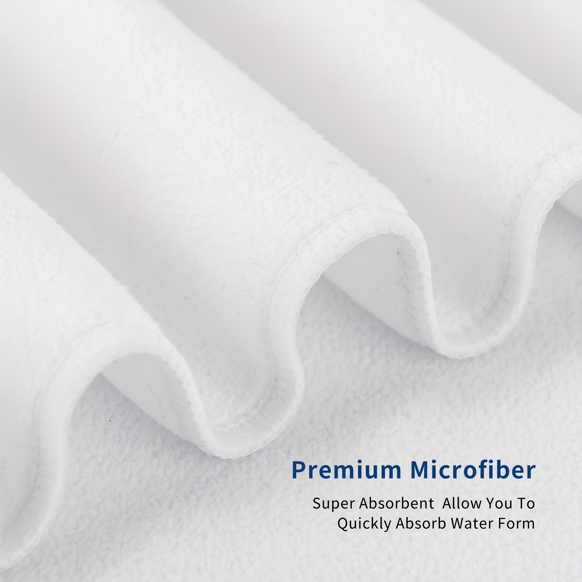 Quick Drying Beach Towel for Adults & Kids