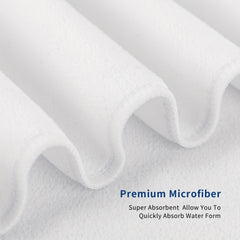 Quick Drying Beach Towel for Adults & Kids