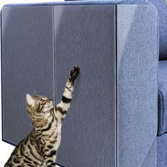 10pcs Cat Training Tapes Anti Scratch Cat Deterrent Tape Indoor Furniture Protec