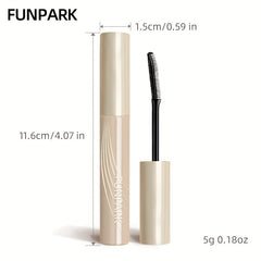 Long Lasting Waterproof Mascara for Slender & Long Eyelashes