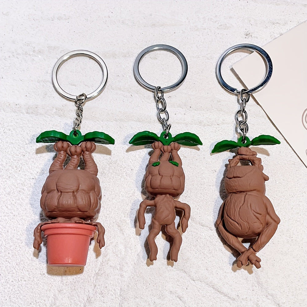 5.08 cm Magic Halloween Party Gift Christmas Decoration for Bags and Car Key