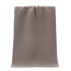 4pcs Waffle Cotton Towels 33x72 Absorbent Soft Hand Towels Multiple Colors