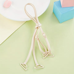 3pcs Elastic Bra Shoulder Straps Non slip Adjustable Underwear Straps