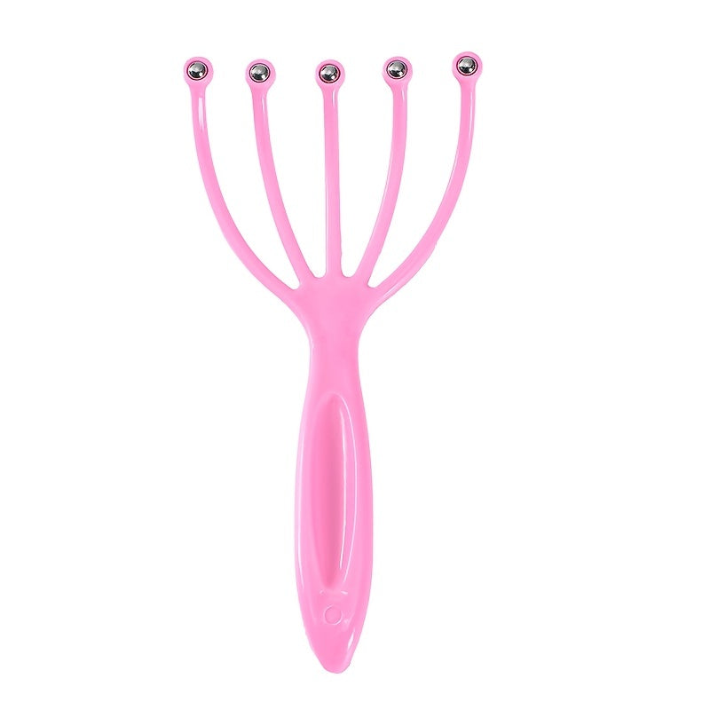 Scalp Reduce Deepen Massager Hand Held Massage Tool