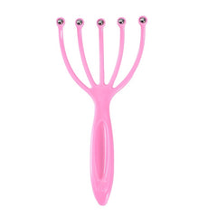 Scalp Reduce Deepen Massager Hand Held Massage Tool