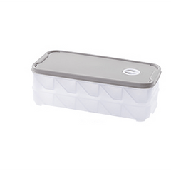 1pc Refrigerator Storage Box Dumpling Containers Stackable Kit