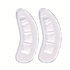 Non-slip Silicone Foot Pads for High Heels Transparent Tape