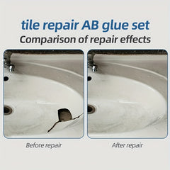 Tile Repair Agent 100g - Marble Repair Paste