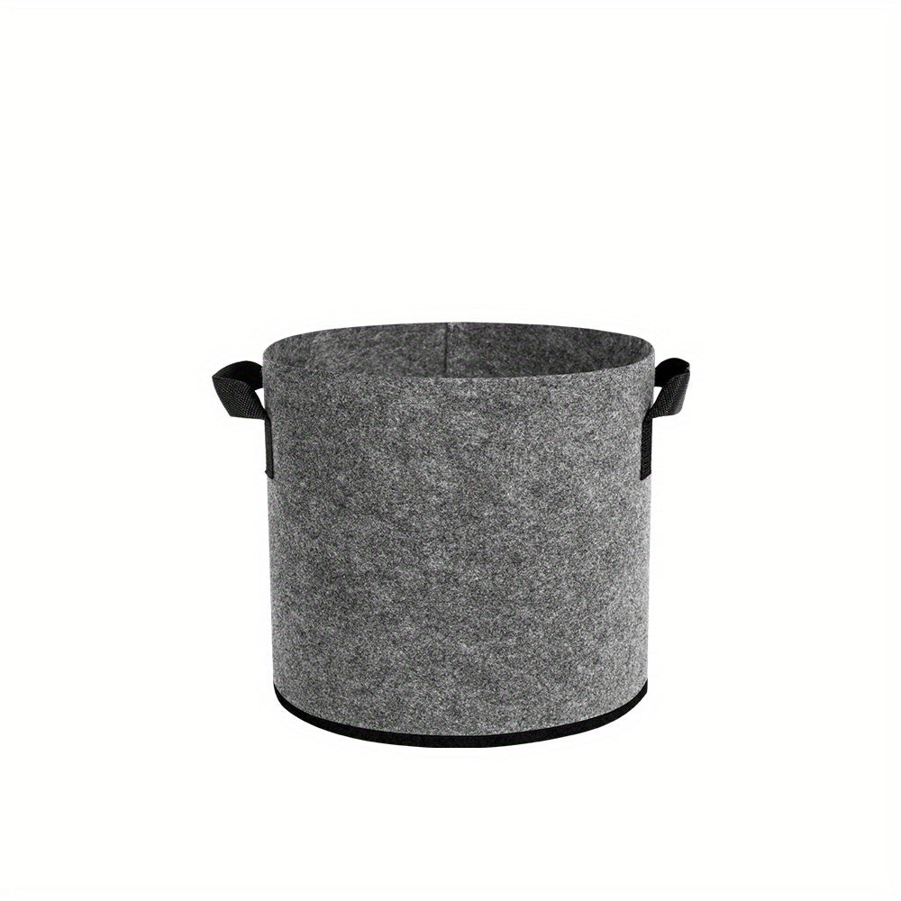 5pcs Durable Growing Bags for Planting Potatoes Tomato Carrot Onion Vegetables