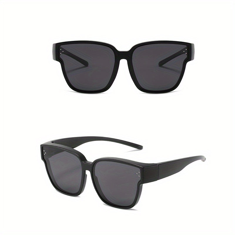 Polarized Fit Over Sunglasses for Driving UV400