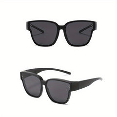Polarized Fit Over Sunglasses for Driving UV400