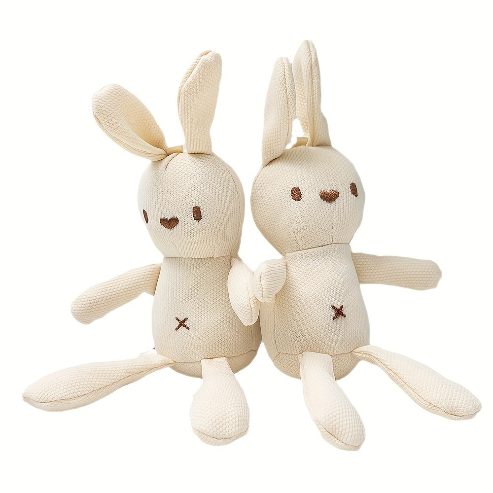 Corn Rabbit Plush Toy Rabbit Doll Rabbit Pendant Bag Accessories Little Rabbit