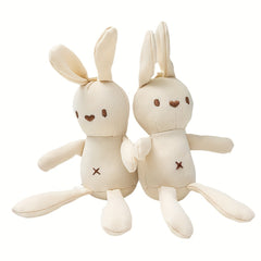 Corn Rabbit Plush Toy Rabbit Doll Rabbit Pendant Bag Accessories Little Rabbit