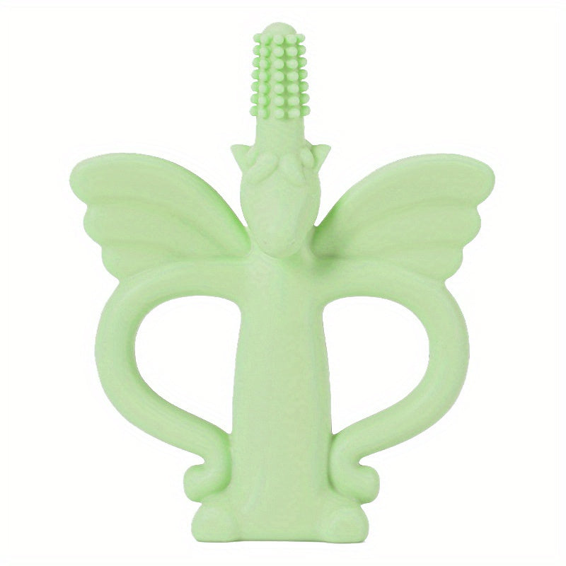 Baby Teething Unicorn Toy for Infants 0-18 Months