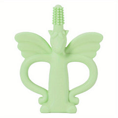 Baby Teething Unicorn Toy for Infants 0-18 Months