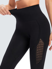 Women's Seamless Workout Leggings High Waist Yoga Pants