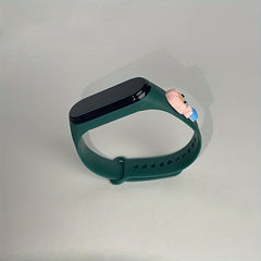 Doll Sports Bracelet LED Touch Electronic Watch