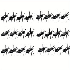 Party Decoration Ant Toothpick Dessert Forks Set