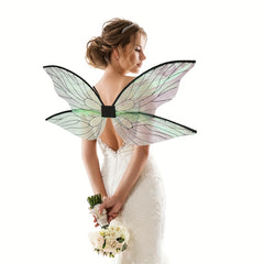 Fairy Wings Women Costume Butterfly Wings Halloween Party Costume