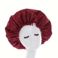 Breathable Night Sleeping Bonnet Cap for Hair Salon