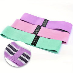 Non-Slip Yoga Stretching Band for Fitness Resistance Training