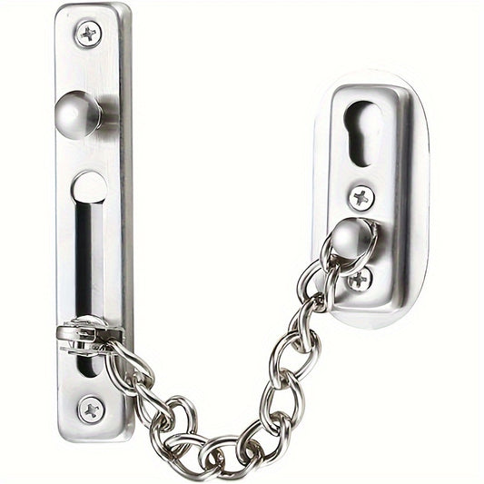 304 Stainless Steel Anti-theft Chain Safety Lock Bolt Insert Pin