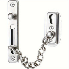 304 Stainless Steel Anti-theft Chain Safety Lock Bolt Insert Pin