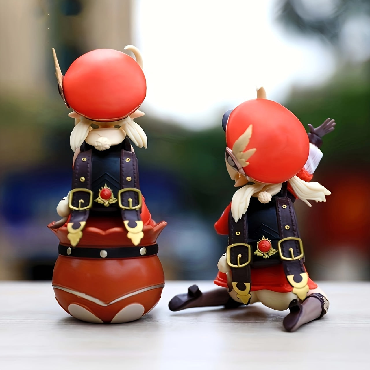 Anime Action Figure Gift For Anime Fans Boys Anime Model Decor